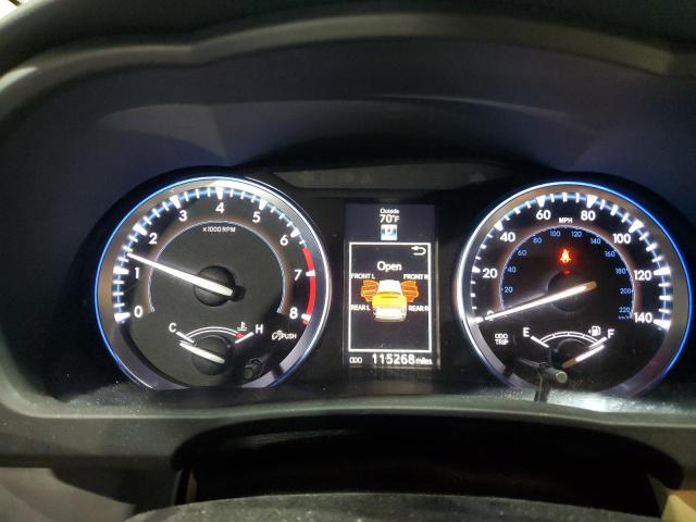 Photo 9 from auction – 2016 TOYOTA HIGHLANDER with VIN 5TDJKRFH2GS345831