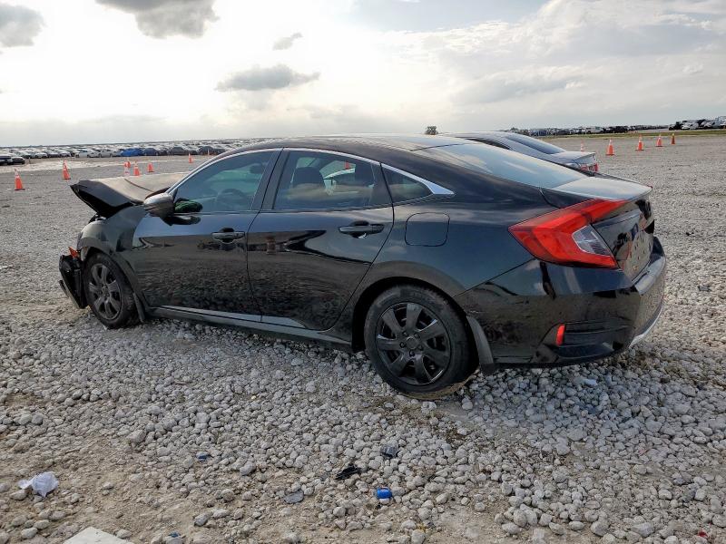 Photo 2 from auction – 2020 HOND CIVIC LX with VIN 19XFC2F60LE003937