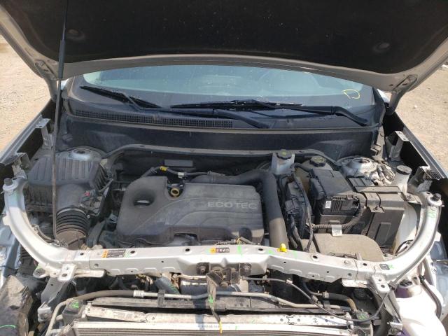 Photo 11 from auction – 2019 CHEVROLET EQUINOX LT with VIN 2GNAXKEVXK6153938