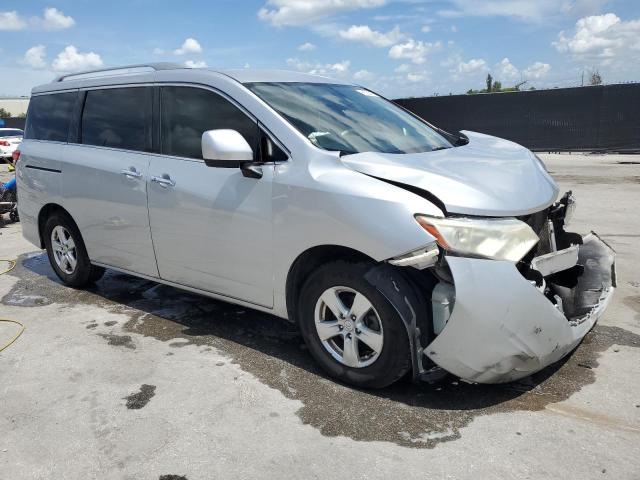 Photo 4 from auction – 2016 NISSAN QUEST S with VIN JN8AE2KP3G9153669