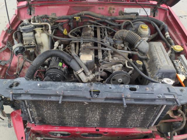 Photo 12 from auction – 1999 JEEP CHEROKEE S with VIN 1J4FF68S2XL648735