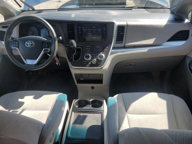 Photo 8 from auction – 2017 TOYOTA SIENNA LE with VIN 5TDJZ3DC7HS153158