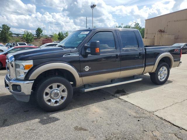 Photo 1 from auction – 2013 FORD F250 SUPER with VIN 1FT7W2BT4DEB32395