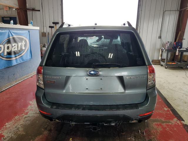 Photo 6 from auction – 2010 SUBARU FORESTER 2 with VIN JF2SH6CC3AH728555