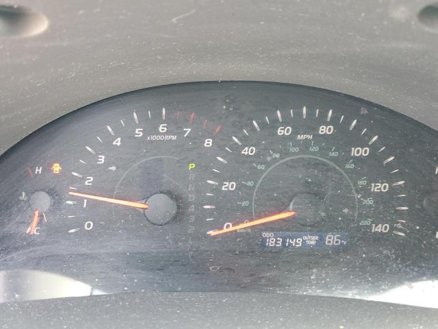 Photo 9 from auction – 2008 TOYOTA CAMRY CE with VIN 4T4BE46K18R044010