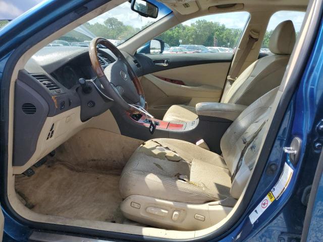 Photo 7 from auction – 2007 LEXUS ES 350 with VIN JTHBJ46G672069869