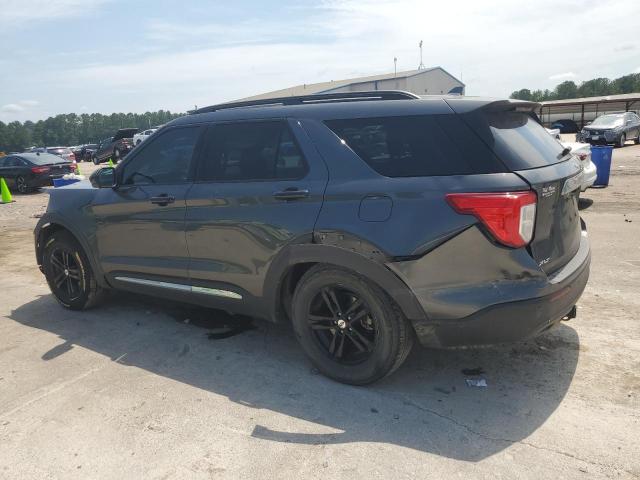 Photo 2 from auction – 2020 FORD EXPLORER XLT with VIN 1FMSK7DH6LGC22495