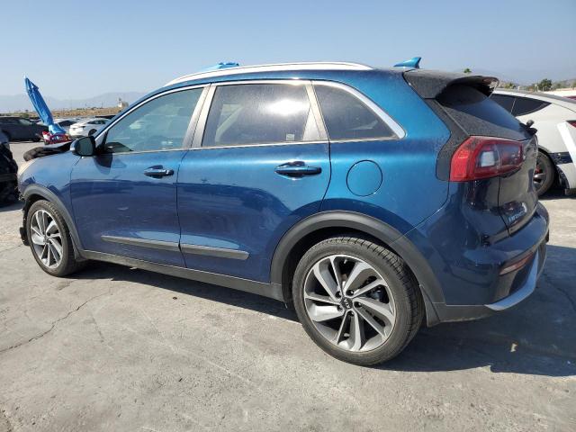 Photo 2 from auction – 2017 KIA NIRO EX TO with VIN KNDCE3LC2H5042898