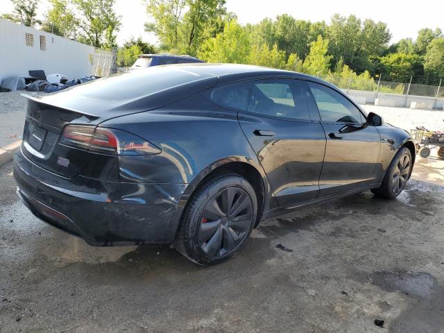 Photo 3 from auction – 2023 TESLA MODEL S with VIN 5YJSA1E63PF515997