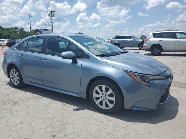 Photo 4 from auction – 2021 TOYOTA COROLLA LE with VIN 5YFEPMAE0MP256556