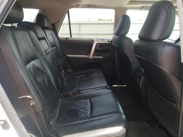 Photo 11 from auction – 2010 TOYOTA 4RUNNER SR with VIN JTEBU5JR2A5015445