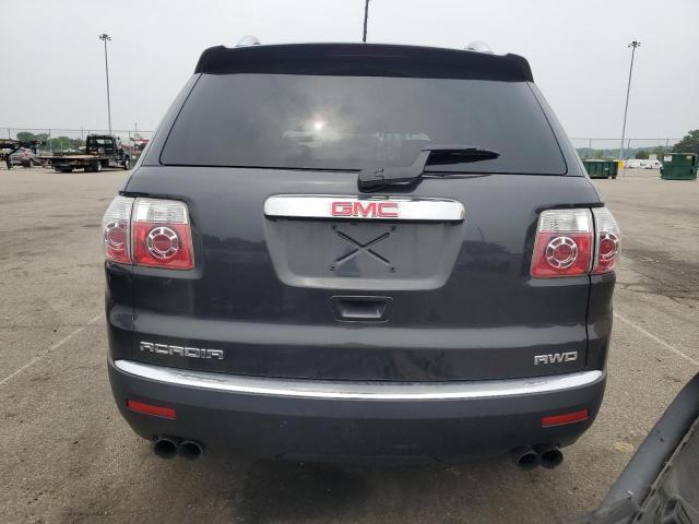 Photo 6 from auction – 2007 GMC ACADIA SLE with VIN 1GKEV137X7J157288