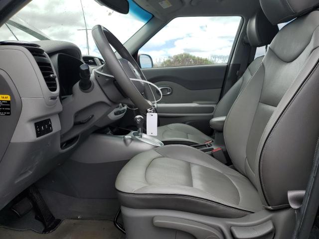 Photo 7 from auction – 2015 KIA SOUL EV with VIN KNDJX3AE9F7002258