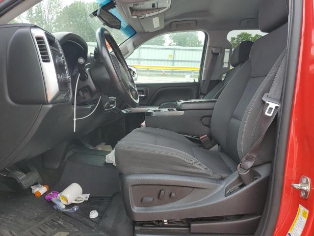 Photo 7 from auction – 2017 CHEVROLET SILVERADO with VIN 1GCVKREH4HZ100712