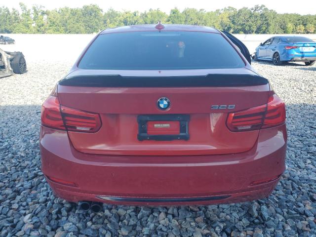 Photo 6 from auction – 2016 BMW 328 I SULE with VIN WBA8E9G59GNT82209