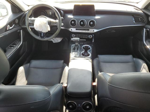 Photo 8 from auction – 2018 KIA STINGER with VIN KNAE25LA9J6034631