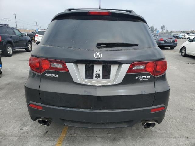 Photo 6 from auction – 2011 ACURA RDX TECHNO with VIN 5J8TB2H52BA004911