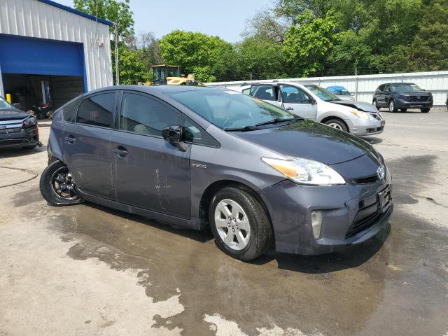 صورة رقم 4 من المزاد - 2012 TOYOTA PRIUS مع VIN JTDKN3DU0C1576436