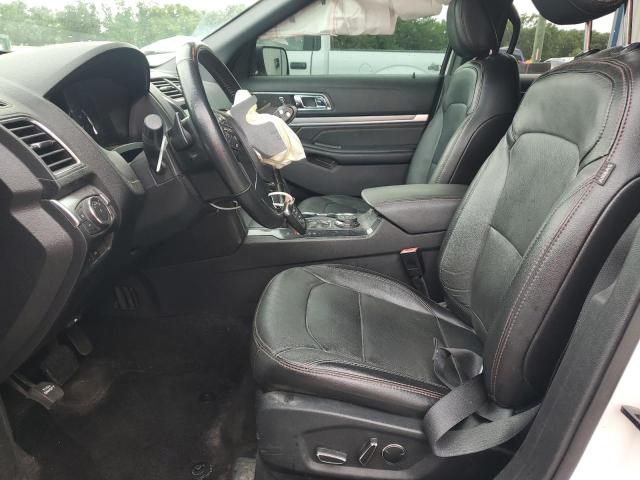 Photo 7 from auction – 2018 FORD EXPLORER S with VIN 1FM5K8GT2JGB78916
