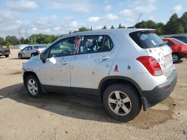 Photo 2 from auction – 2016 CHEVROLET TRAX LS with VIN 3GNCJNSB6GL264737