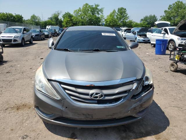 Photo 5 from auction – 2013 HYUNDAI SONATA GLS with VIN 5NPEB4ACXDH687917