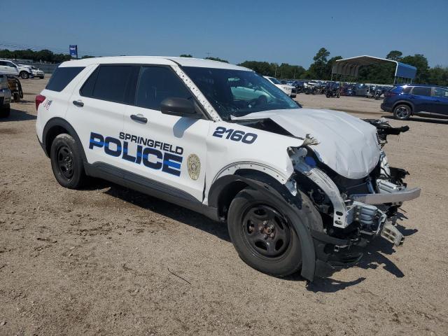 Photo 4 from auction – 2021 FORD EXPLORER P with VIN 1FM5K8AB4MGB83491