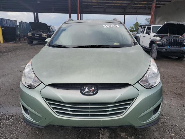 Photo 5 from auction – 2011 HYUNDAI TUCSON GLS with VIN KM8JUCAC9BU239377