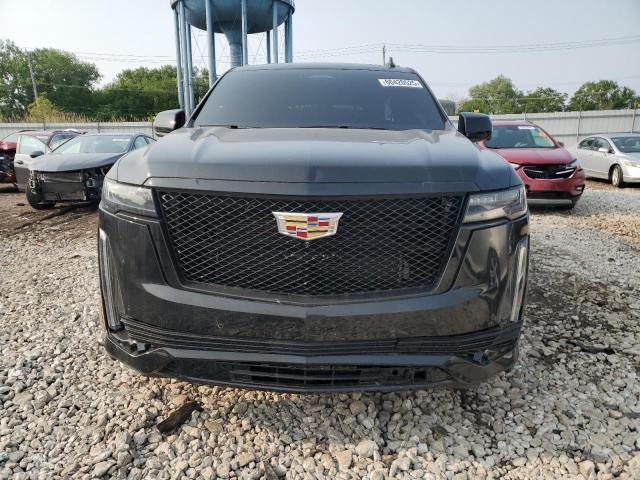 Photo 5 from auction – 2021 CADILLAC ESCALADE with VIN 1GYS4NKL3MR306820