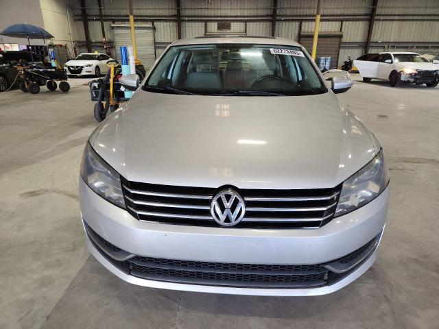 Photo 5 from auction – 2012 VOLKSWAGEN PASSAT SE with VIN 1VWBP7A3XCC028491