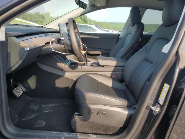 Фото 7 с аукциона – 2025 TESLA MODEL Y с VIN 7SAYGDEDXSA353898