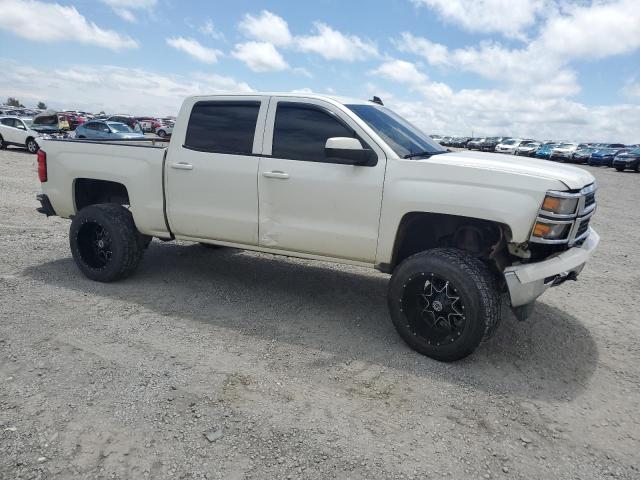 Photo 4 from auction – 2015 CHEVROLET SILVERADO with VIN 3GCUKREC1FG281751