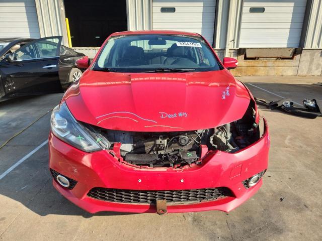 Photo 5 from auction – 2016 NISSAN SENTRA S with VIN 3N1AB7AP2GY308714