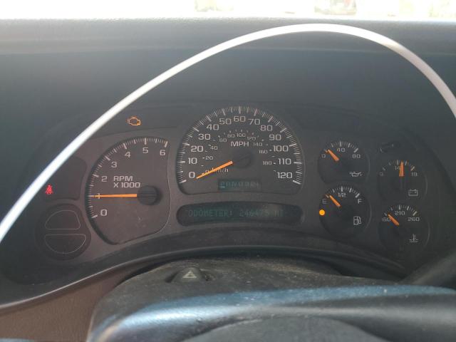Photo 9 from auction – 2003 CHEVROLET SILVERADO with VIN 1GCEC19V23Z238840
