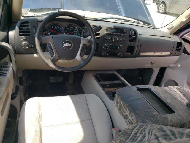 Photo 8 from auction – 2011 CHEVROLET SILVERADO with VIN 1GCRCSE05BZ438546