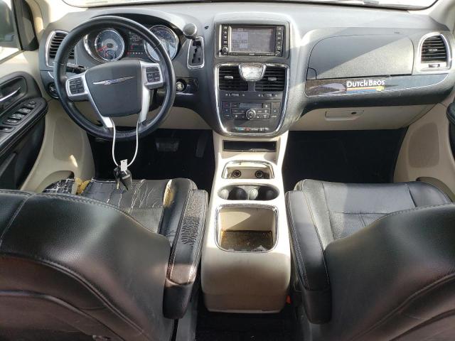 Photo 8 from auction – 2012 CHRYSLER TOWN & COU with VIN 2C4RC1CG1CR410491