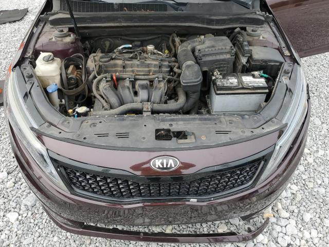 Photo 11 from auction – 2015 KIA OPTIMA LX with VIN 5XXGM4A70FG479288