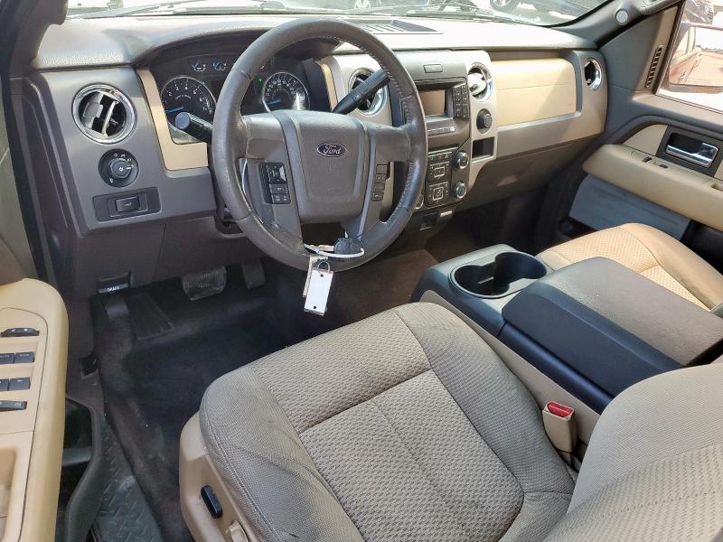 Foto 8 de la subasta – 2014 FORD F150 SUPER con VIN 1FTFX1CF7EFB46251