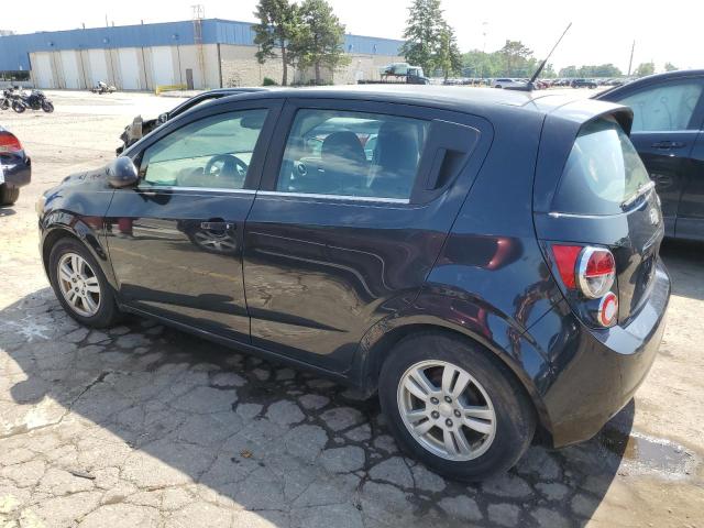 Фото 2 с аукциона – 2014 CHEVROLET SONIC с VIN 1G1JC6SB7E4181071