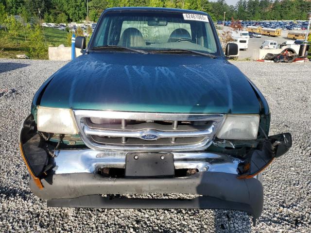 Photo 5 from auction – 2000 FORD RANGER SUP with VIN 1FTYR14V1YTA91620