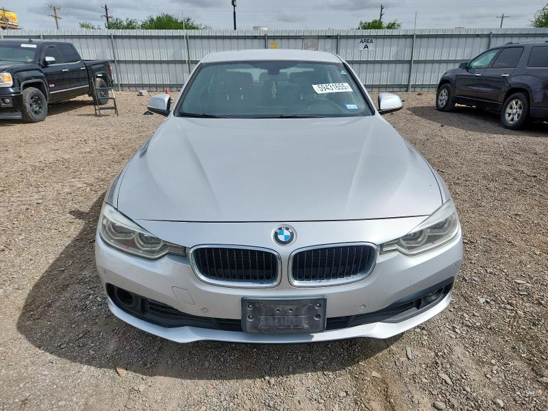 Photo 5 from auction – 2016 BMW 320 I with VIN WBA8E1G51GNU11784