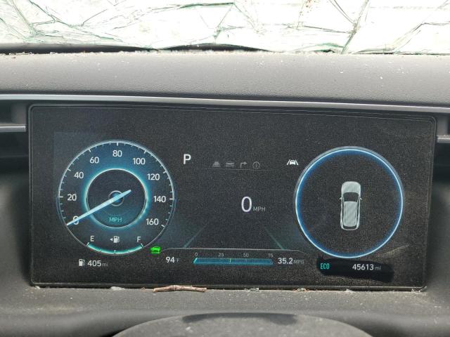 Photo 9 from auction – 2023 HYUNDAI TUCSON SEL with VIN KM8JFCA15PU092264