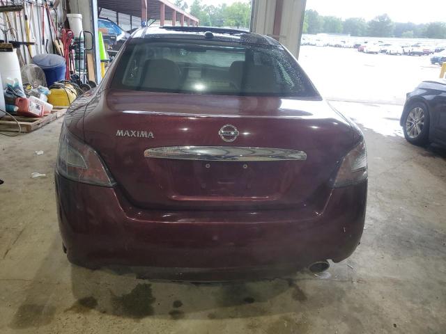 Photo 6 from auction – 2013 NISSAN MAXIMA S with VIN 1N4AA5AP8DC808889