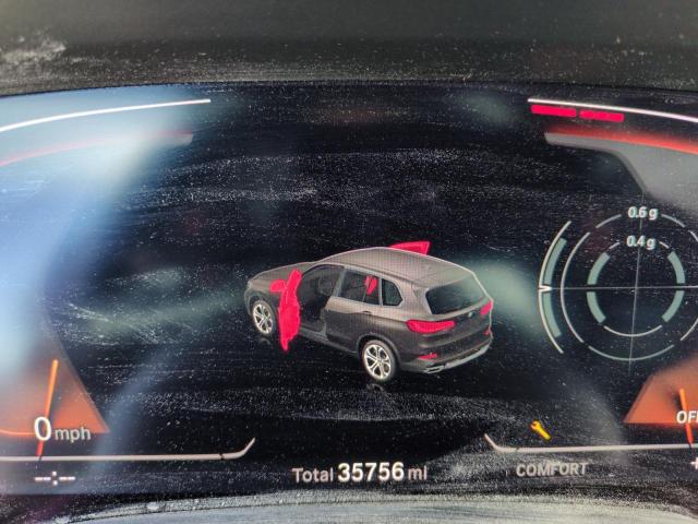 Photo 9 from auction – 2019 BMW X5 XDRIVE4 with VIN 5UXCR6C52KLL36780