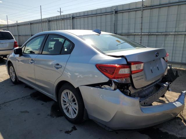 Photo 2 from auction – 2017 SUBARU IMPREZA PR with VIN 4S3GKAD64H3607316