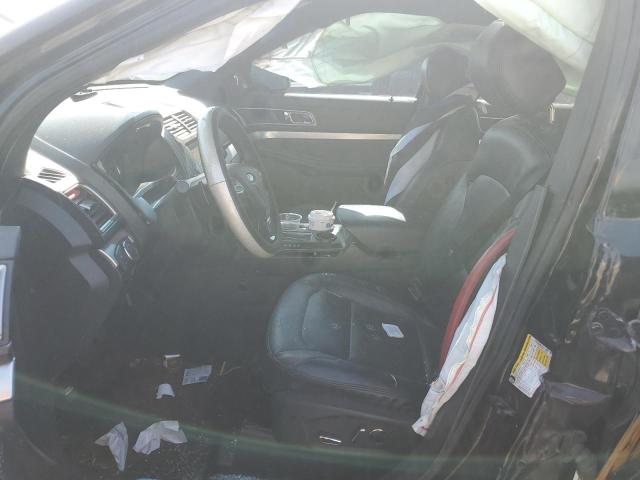 Photo 7 from auction – 2016 FORD EXPLORER X with VIN 1FM5K7D81GGA03589