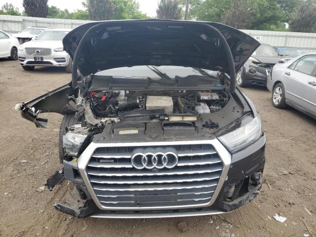 Photo 5 from auction – 2018 AUDI Q7 PRESTIG with VIN WA1VAAF78JD021826