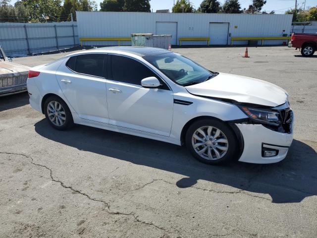 Photo 4 from auction – 2015 KIA OPTIMA EX with VIN 5XXGN4A7XFG493129