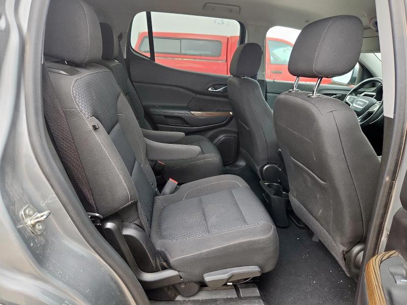 Photo 11 from auction – 2023 GMC ACADIA SLE with VIN 1GKKNKL49PZ127909