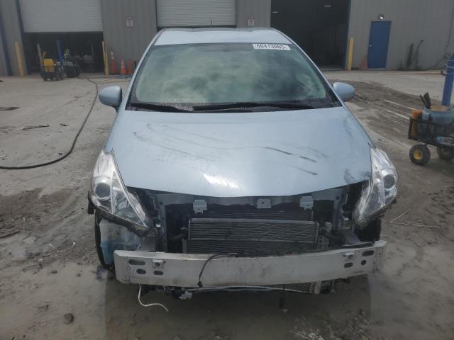 Photo 5 from auction – 2012 TOYOTA PRIUS V with VIN JTDZN3EU4C3162979