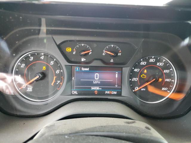 Photo 9 from auction – 2023 CHEVROLET CAMARO with VIN 1G1FF1R7XP0104142
